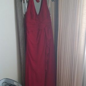 Bridesmaid dress